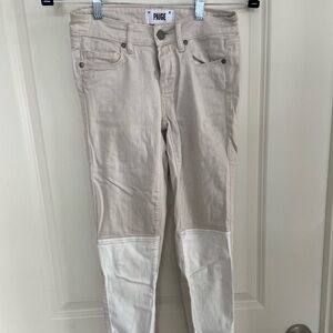 Paige Skinny Jeans